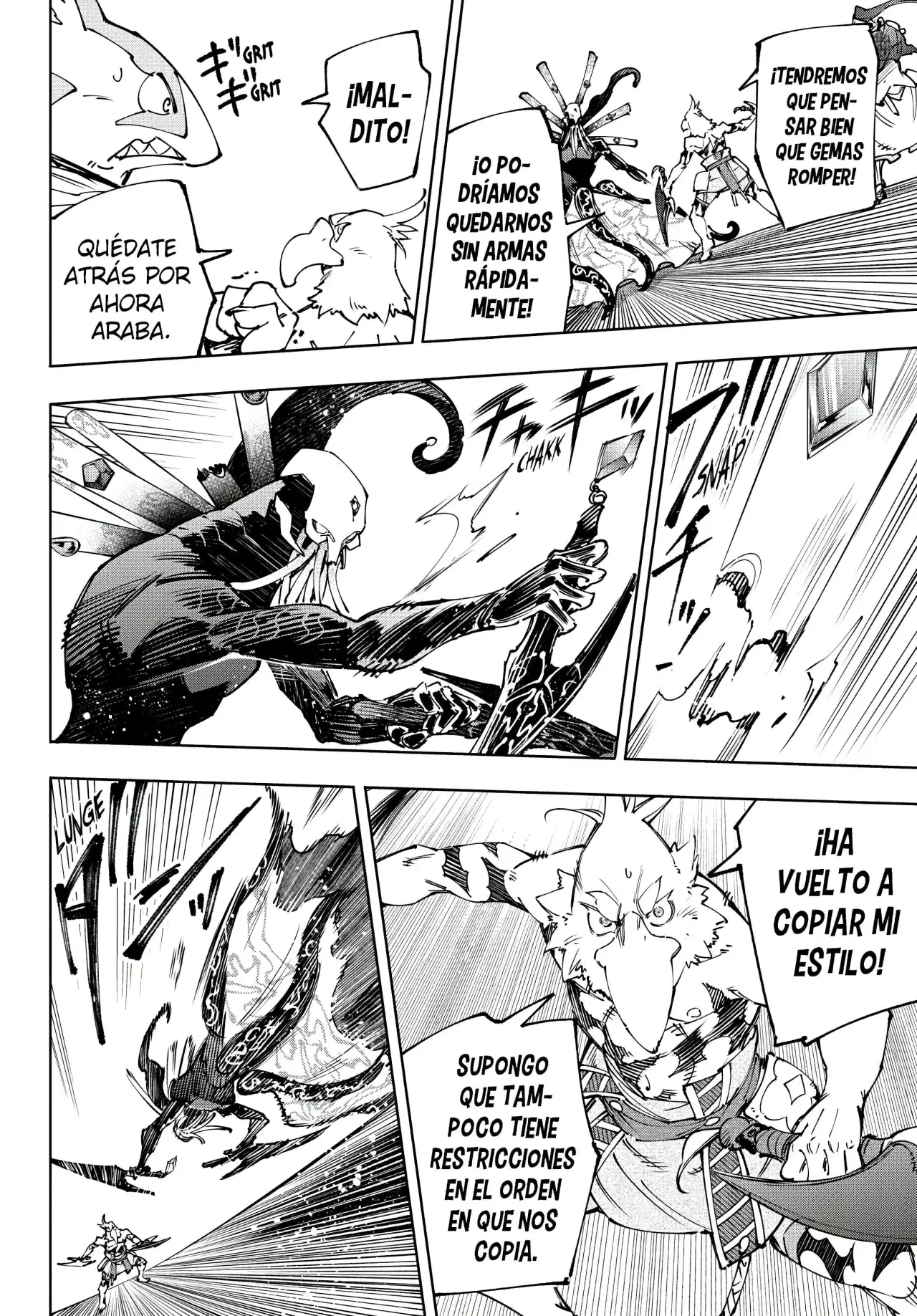 Read Shangri-La Frontier Shitty Games Hunter Challenges Godly Game ES Manga Online