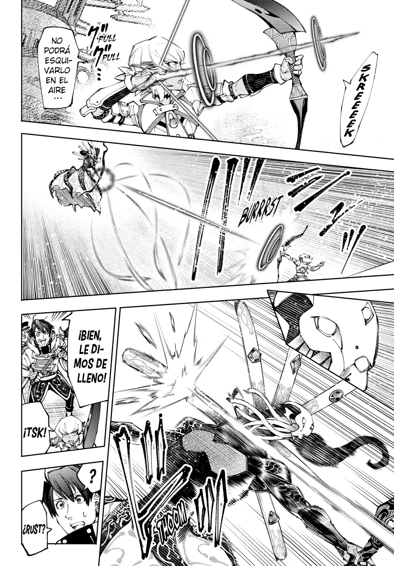 Read Shangri-La Frontier Shitty Games Hunter Challenges Godly Game ES Manga Online