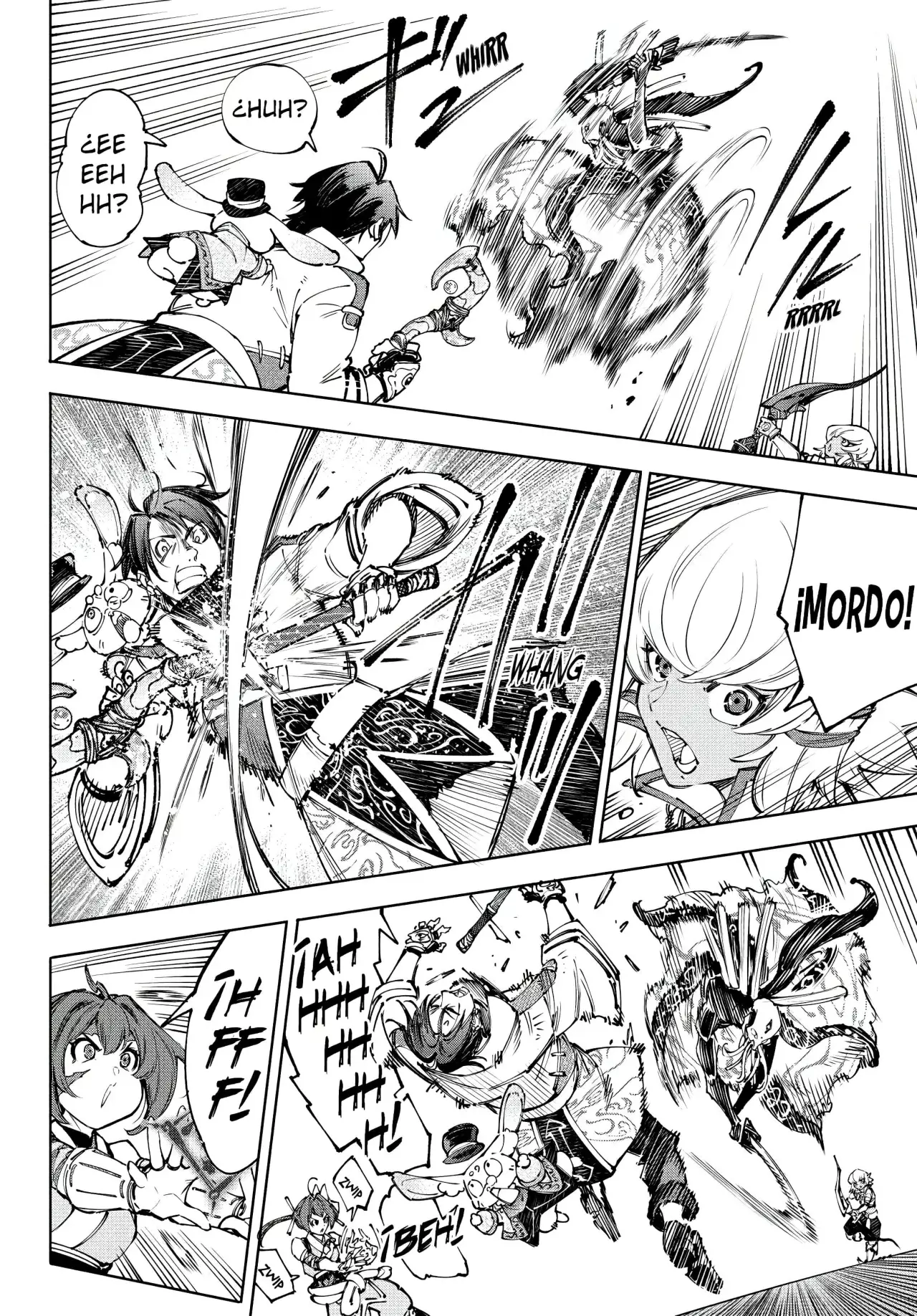 Read Shangri-La Frontier Shitty Games Hunter Challenges Godly Game ES Manga Online