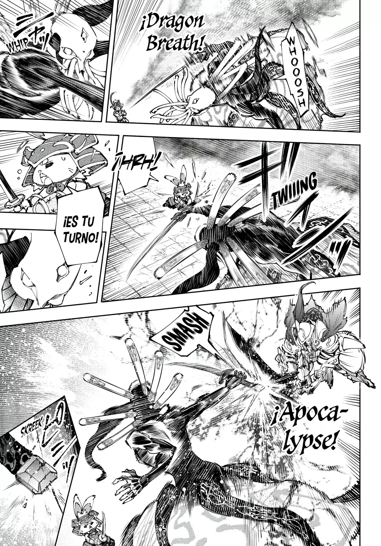 Read Shangri-La Frontier Shitty Games Hunter Challenges Godly Game ES Manga Online