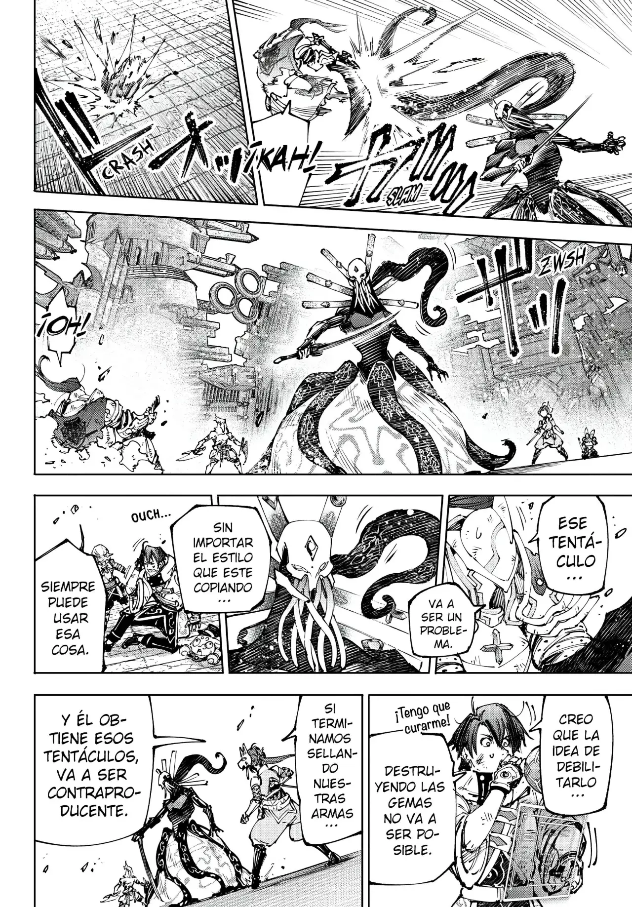 Read Shangri-La Frontier Shitty Games Hunter Challenges Godly Game ES Manga Online