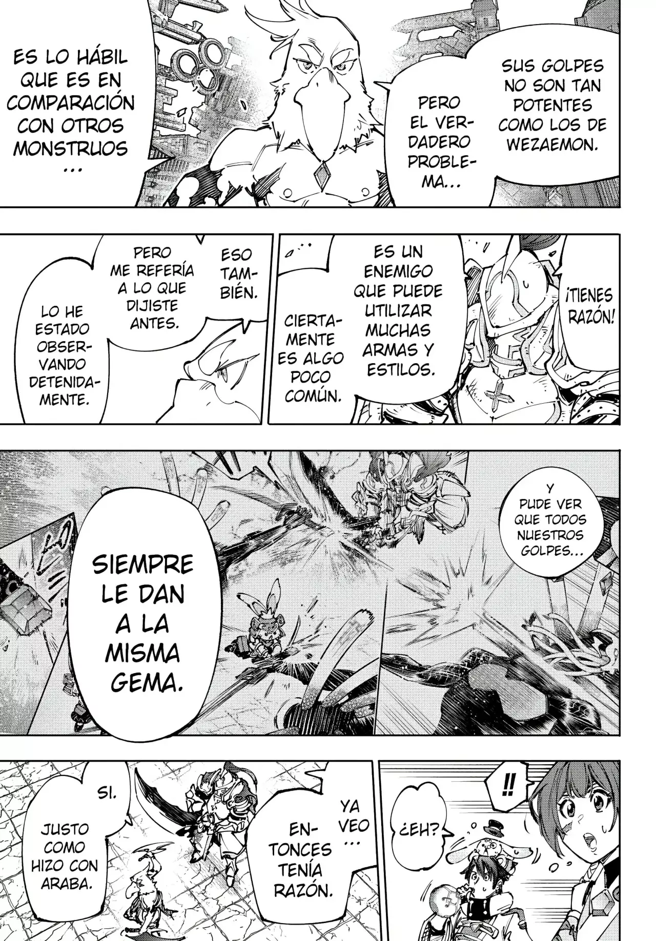 Read Shangri-La Frontier Shitty Games Hunter Challenges Godly Game ES Manga Online