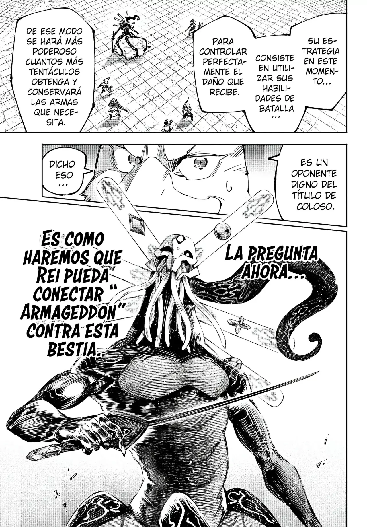 Read Shangri-La Frontier Shitty Games Hunter Challenges Godly Game ES Manga Online