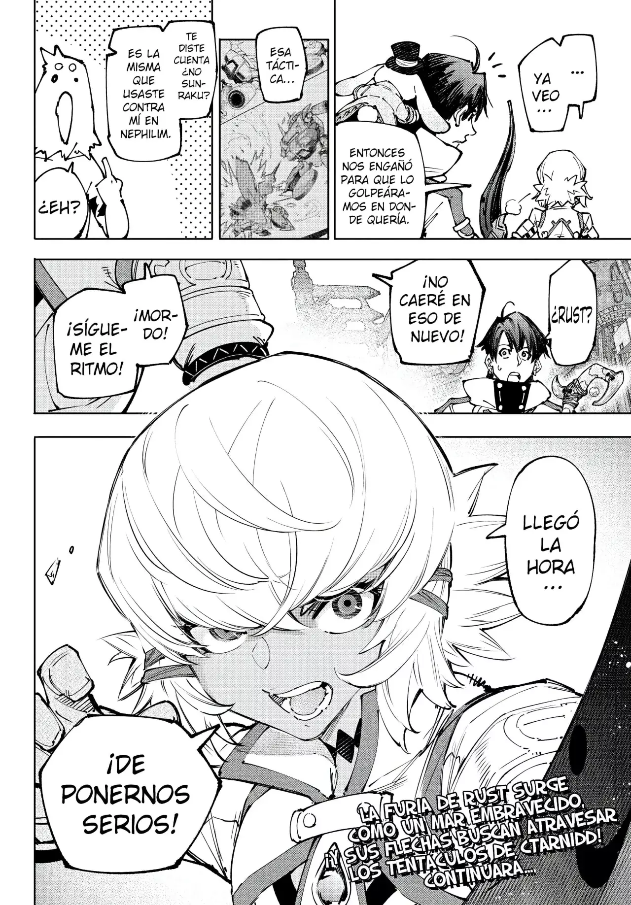 Read Shangri-La Frontier Shitty Games Hunter Challenges Godly Game ES Manga Online