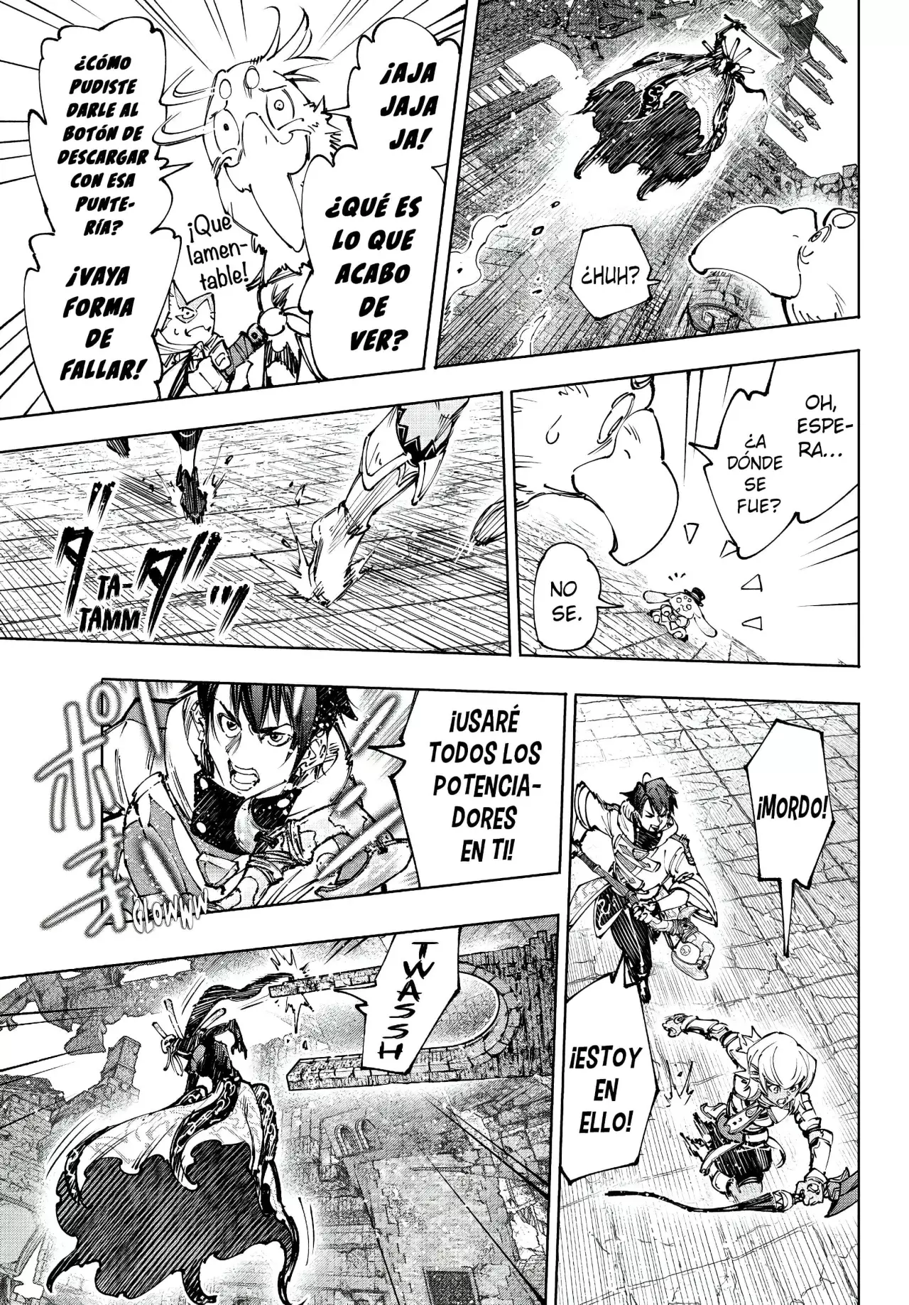 Read Shangri-La Frontier Shitty Games Hunter Challenges Godly Game ES Manga Online