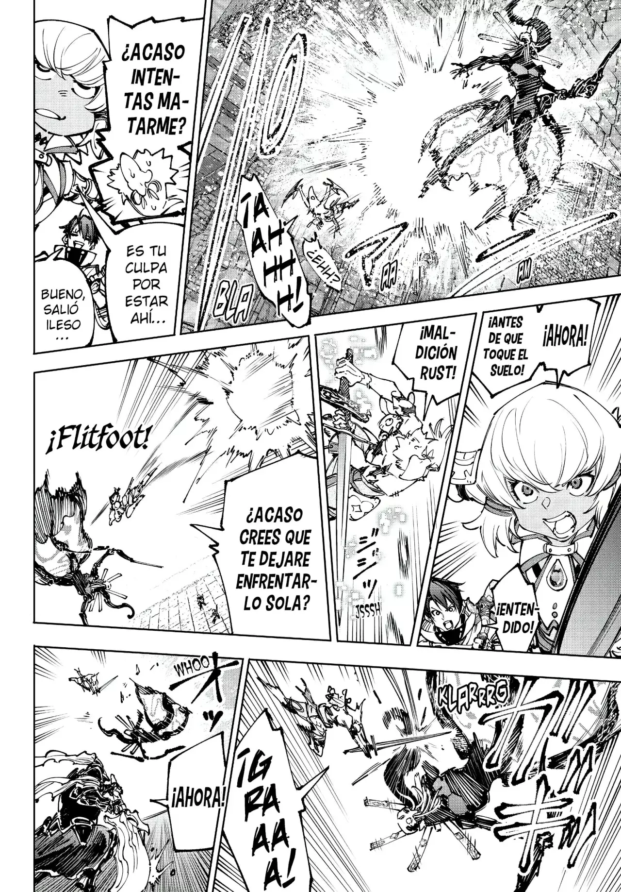 Read Shangri-La Frontier Shitty Games Hunter Challenges Godly Game ES Manga Online