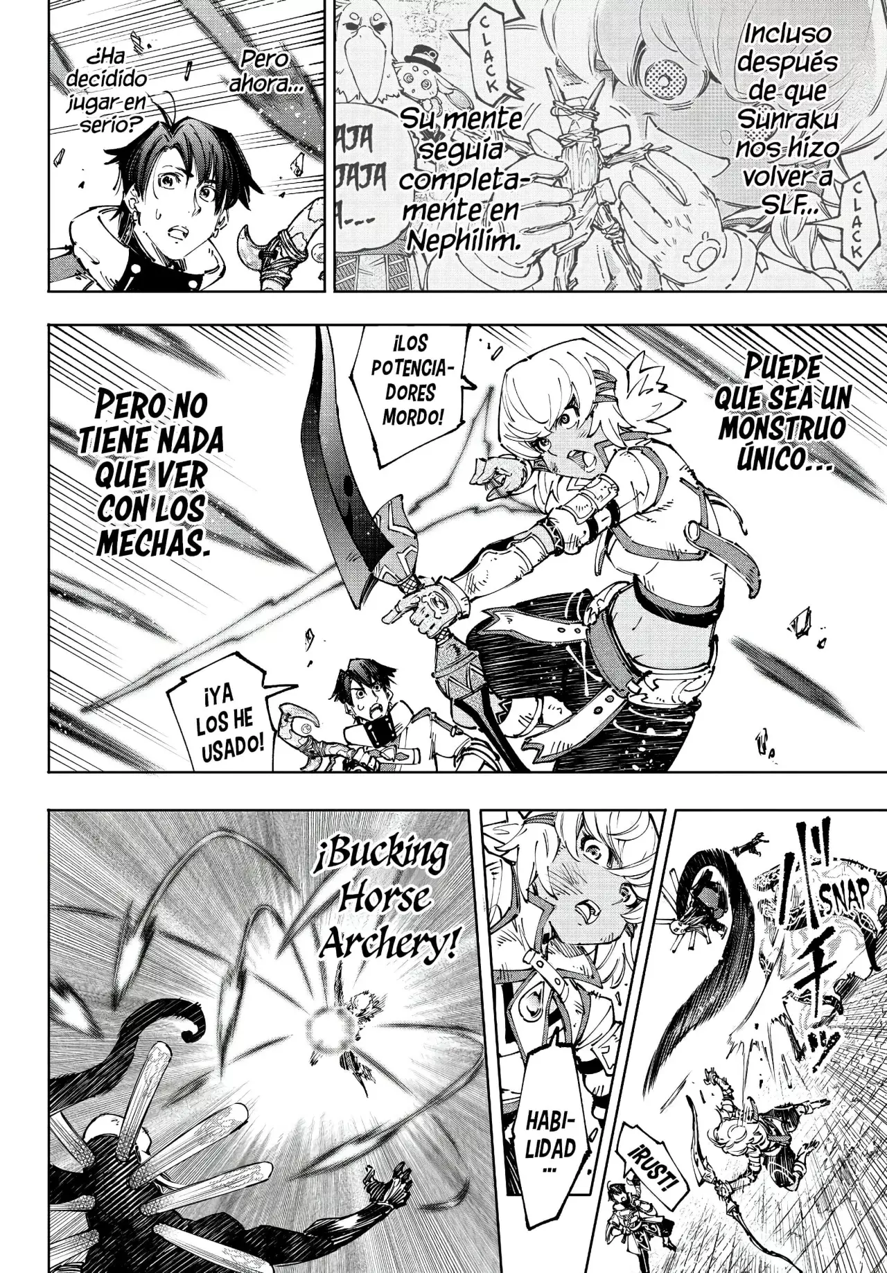 Read Shangri-La Frontier Shitty Games Hunter Challenges Godly Game ES Manga Online