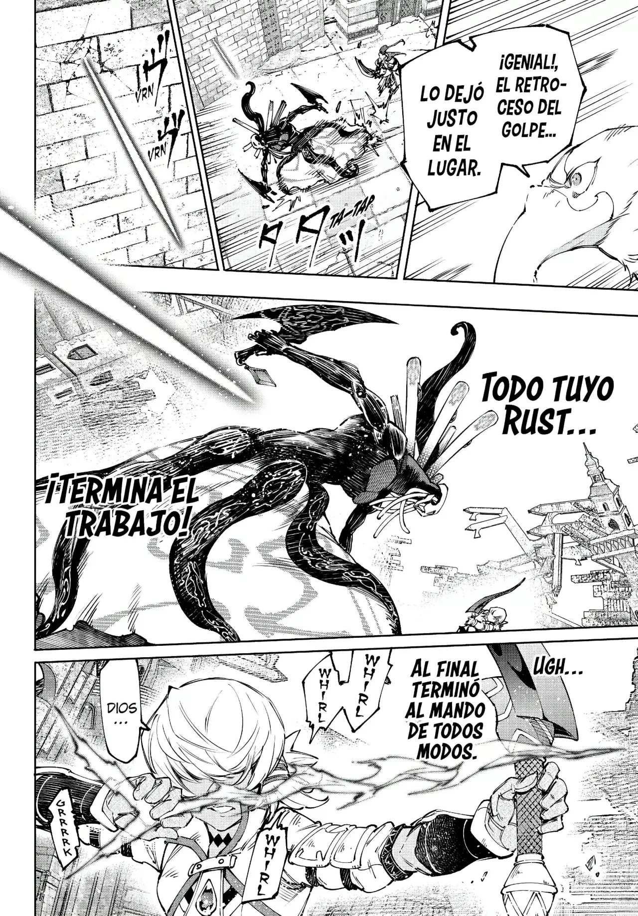 Read Shangri-La Frontier Shitty Games Hunter Challenges Godly Game ES Manga Online
