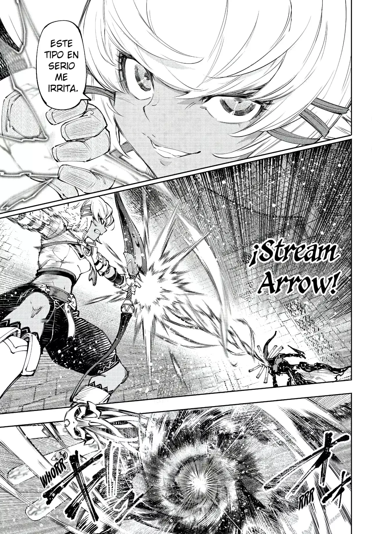 Read Shangri-La Frontier Shitty Games Hunter Challenges Godly Game ES Manga Online