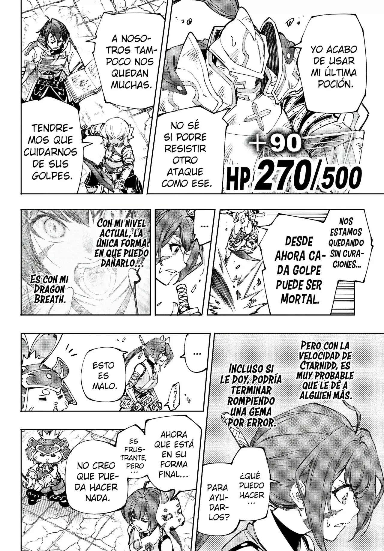 Read Shangri-La Frontier Shitty Games Hunter Challenges Godly Game ES Manga Online