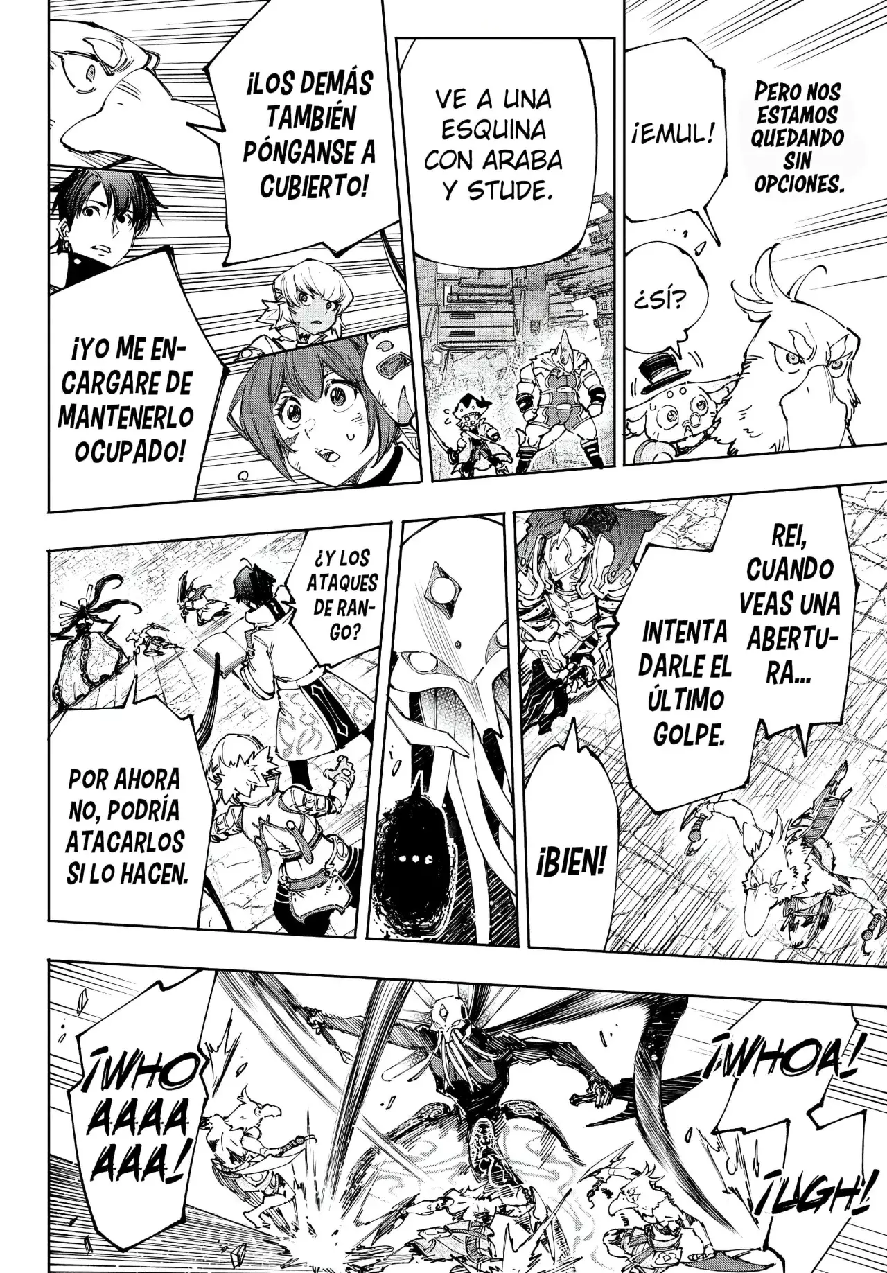 Read Shangri-La Frontier Shitty Games Hunter Challenges Godly Game ES Manga Online