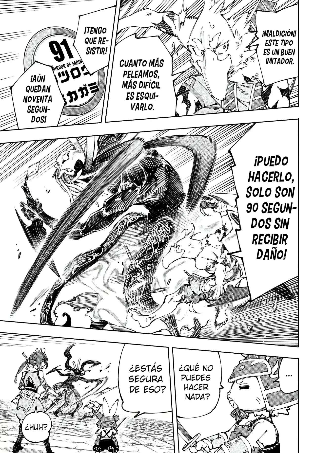 Read Shangri-La Frontier Shitty Games Hunter Challenges Godly Game ES Manga Online