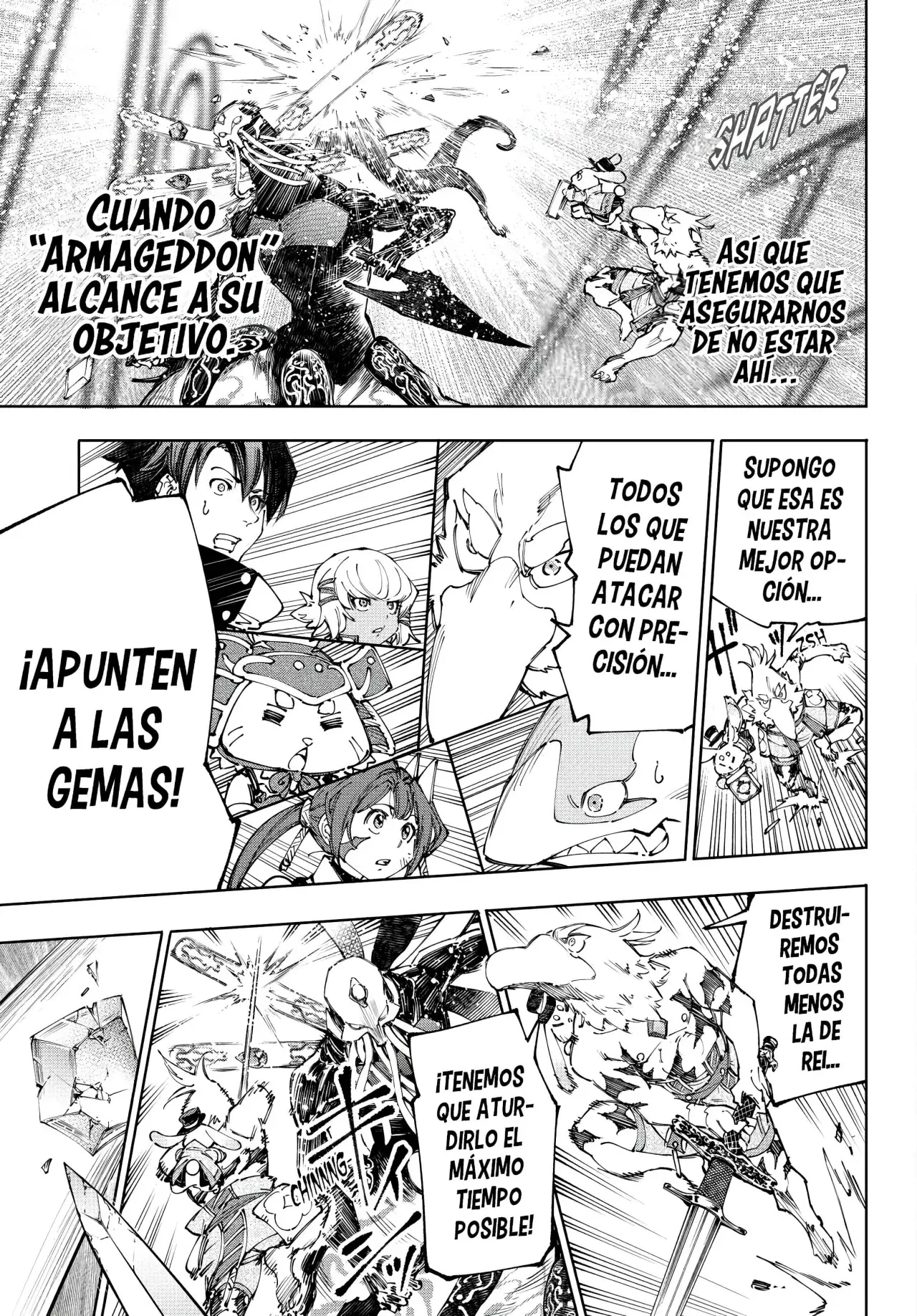 Read Shangri-La Frontier Shitty Games Hunter Challenges Godly Game ES Manga Online