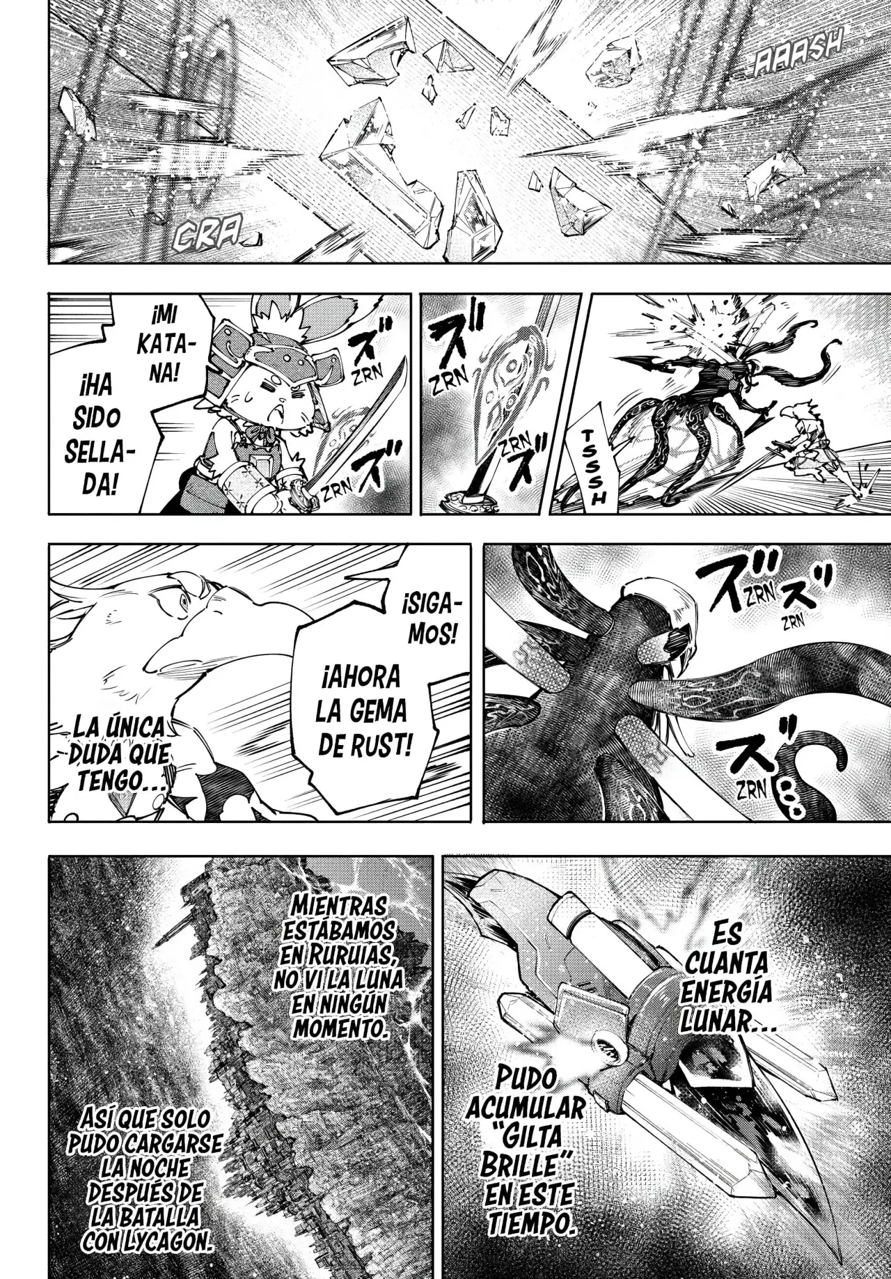 Read Shangri-La Frontier Shitty Games Hunter Challenges Godly Game ES Manga Online