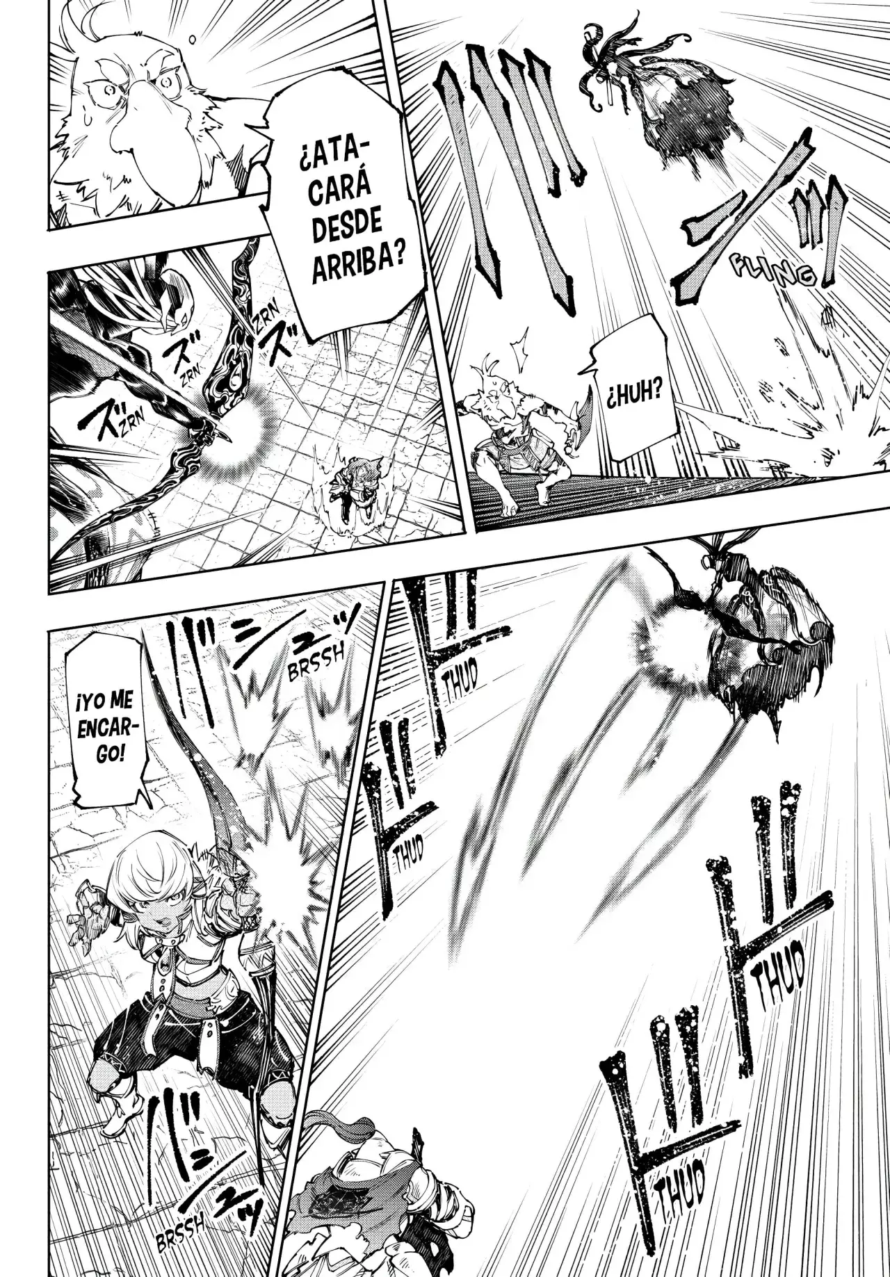 Read Shangri-La Frontier Shitty Games Hunter Challenges Godly Game ES Manga Online