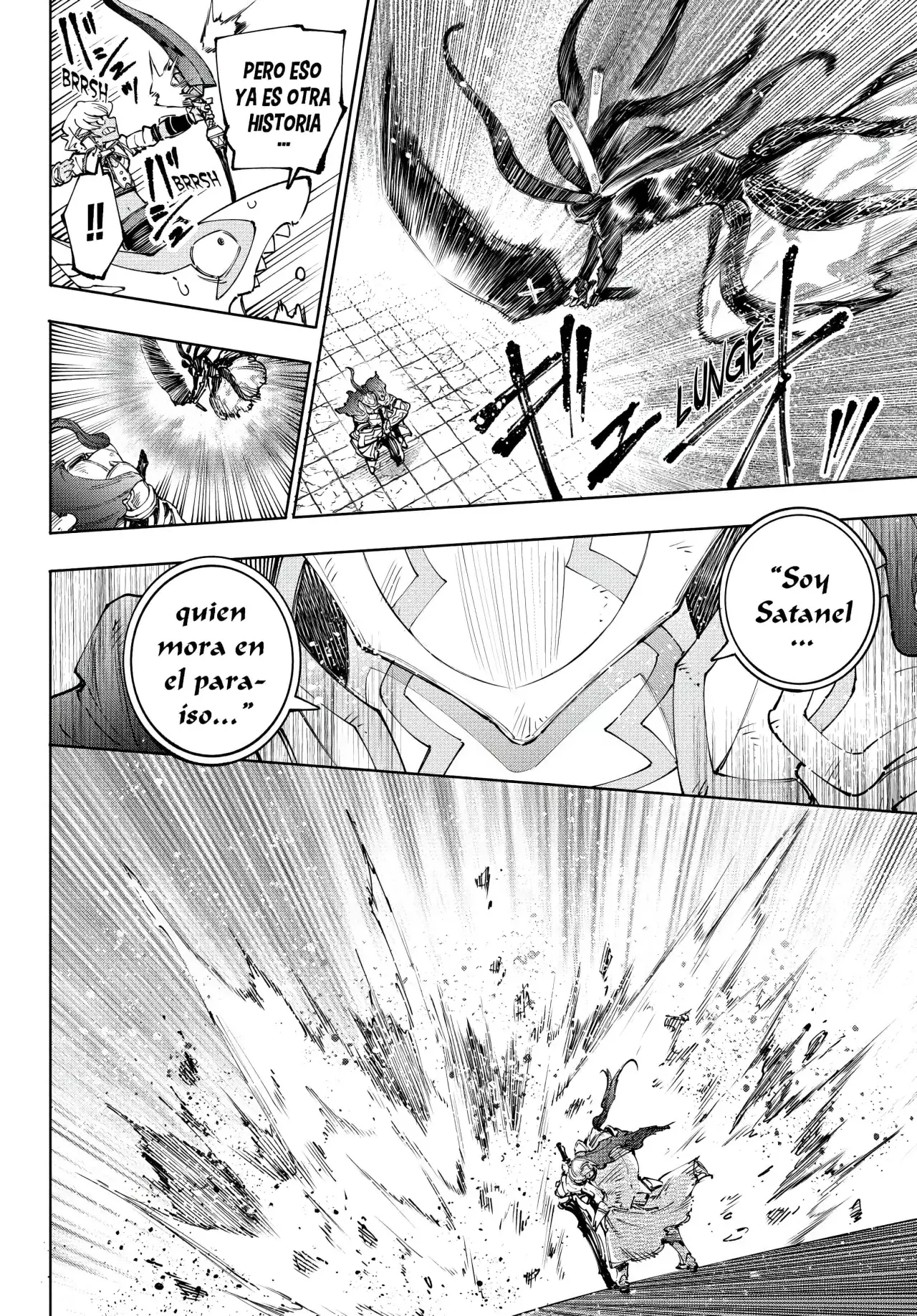 Read Shangri-La Frontier Shitty Games Hunter Challenges Godly Game ES Manga Online