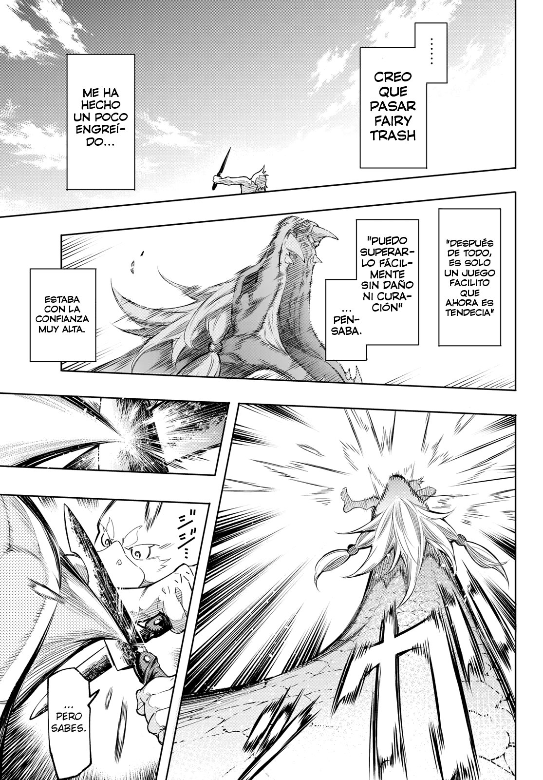 Read Shangri-La Frontier Shitty Games Hunter Challenges Godly Game ES Manga Online