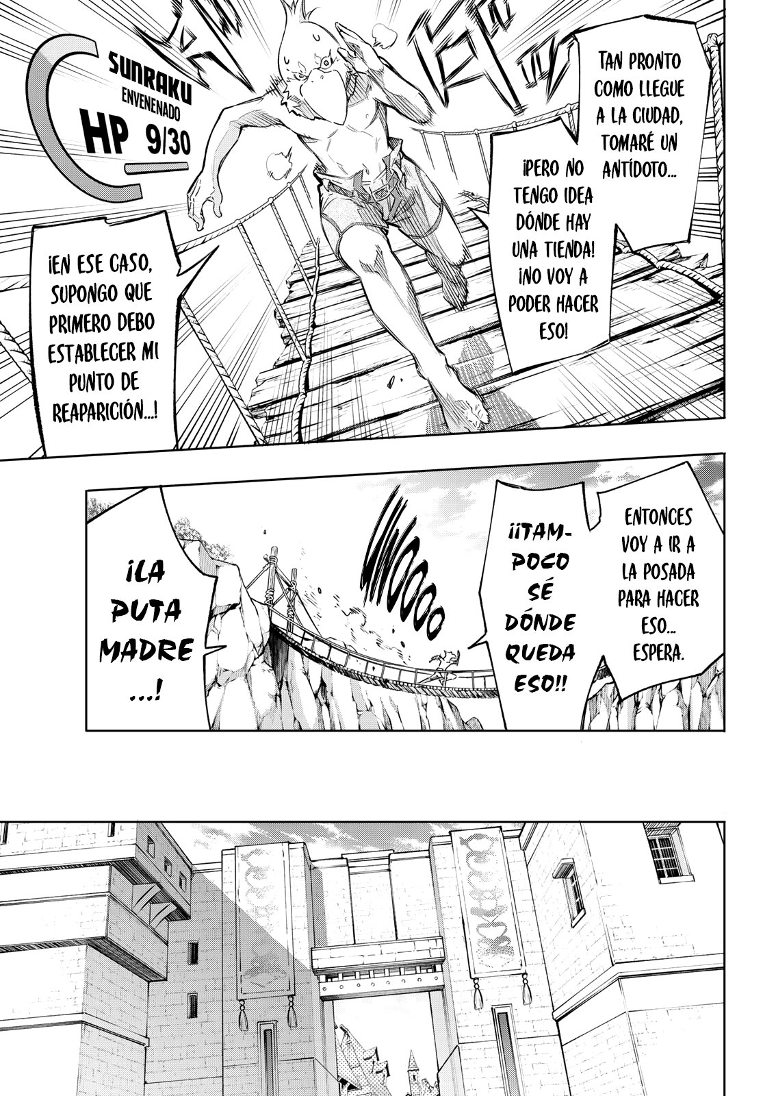 Read Shangri-La Frontier Shitty Games Hunter Challenges Godly Game ES Manga Online