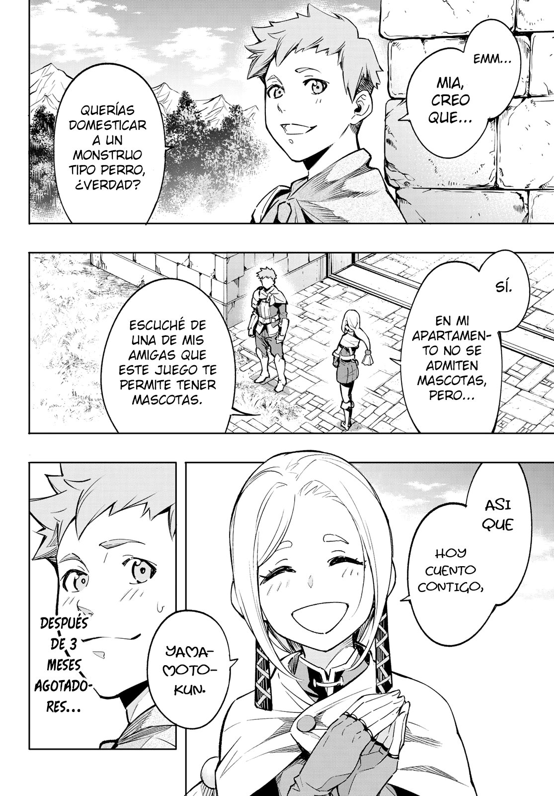 Read Shangri-La Frontier Shitty Games Hunter Challenges Godly Game ES Manga Online