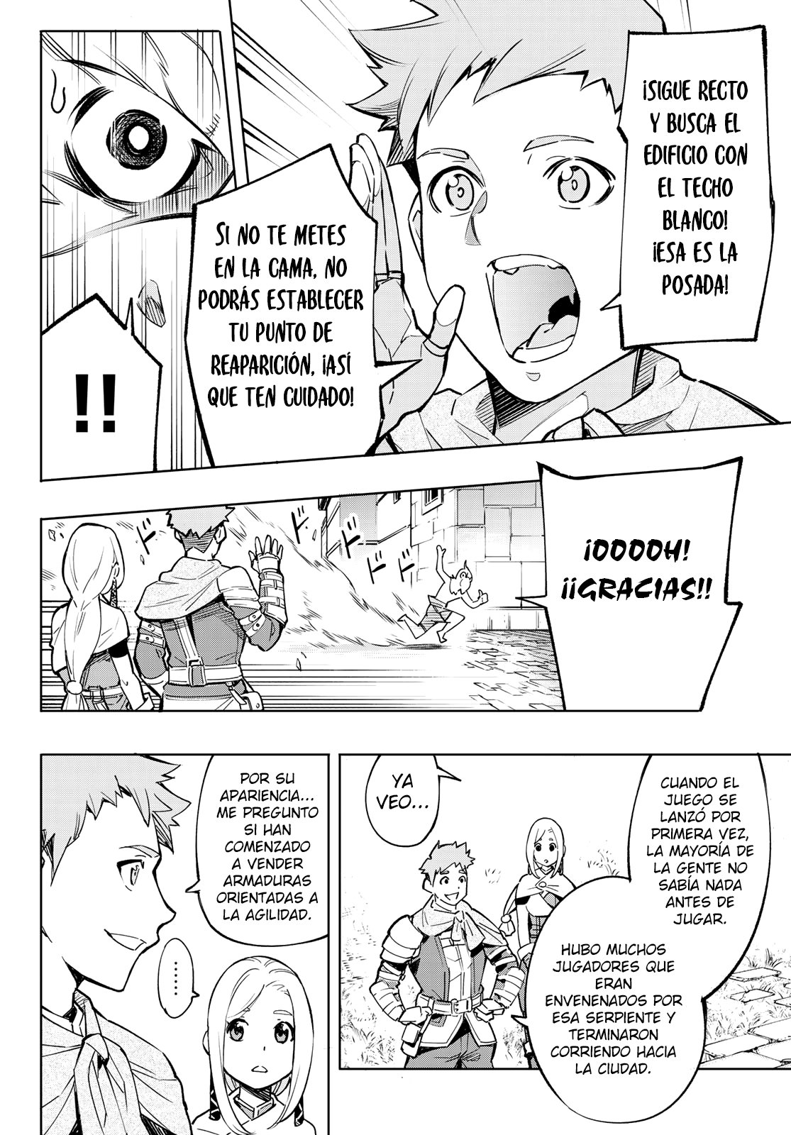 Read Shangri-La Frontier Shitty Games Hunter Challenges Godly Game ES Manga Online