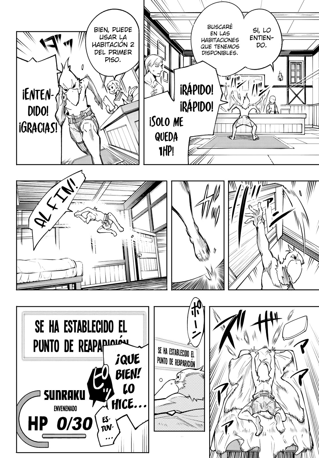 Read Shangri-La Frontier Shitty Games Hunter Challenges Godly Game ES Manga Online