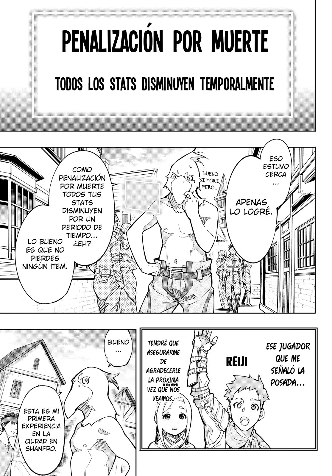 Read Shangri-La Frontier Shitty Games Hunter Challenges Godly Game ES Manga Online