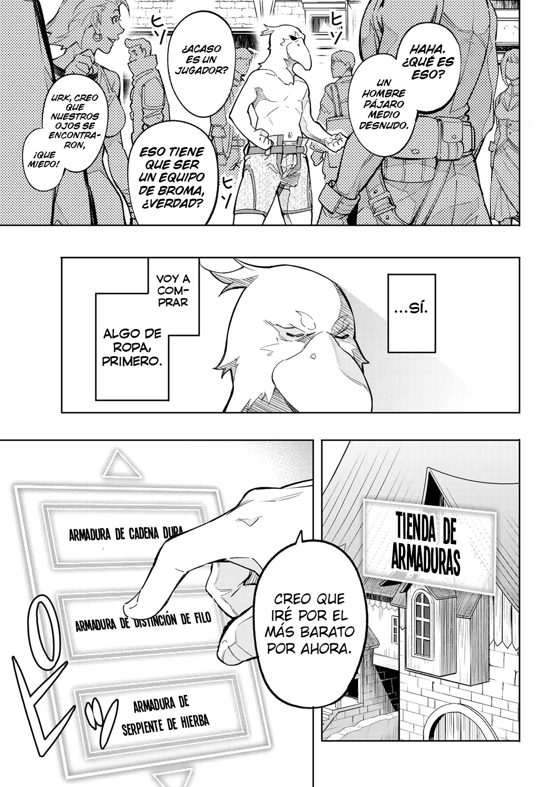Read Shangri-La Frontier Shitty Games Hunter Challenges Godly Game ES Manga Online