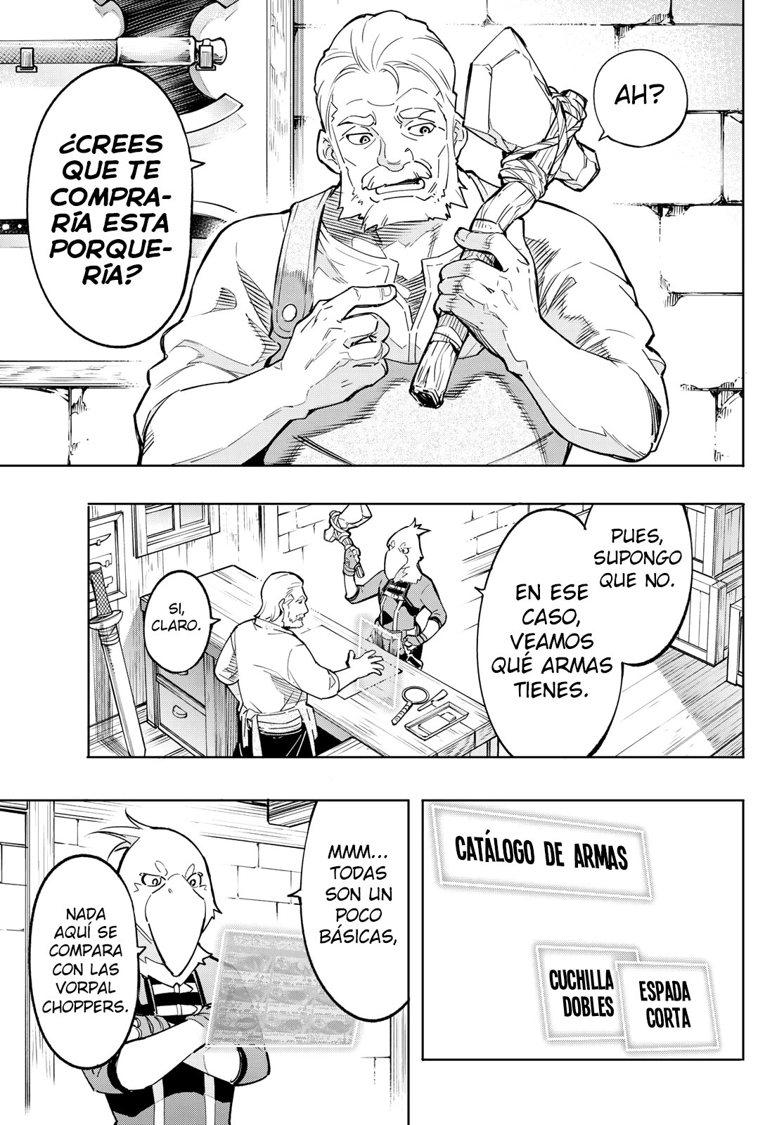 Read Shangri-La Frontier Shitty Games Hunter Challenges Godly Game ES Manga Online