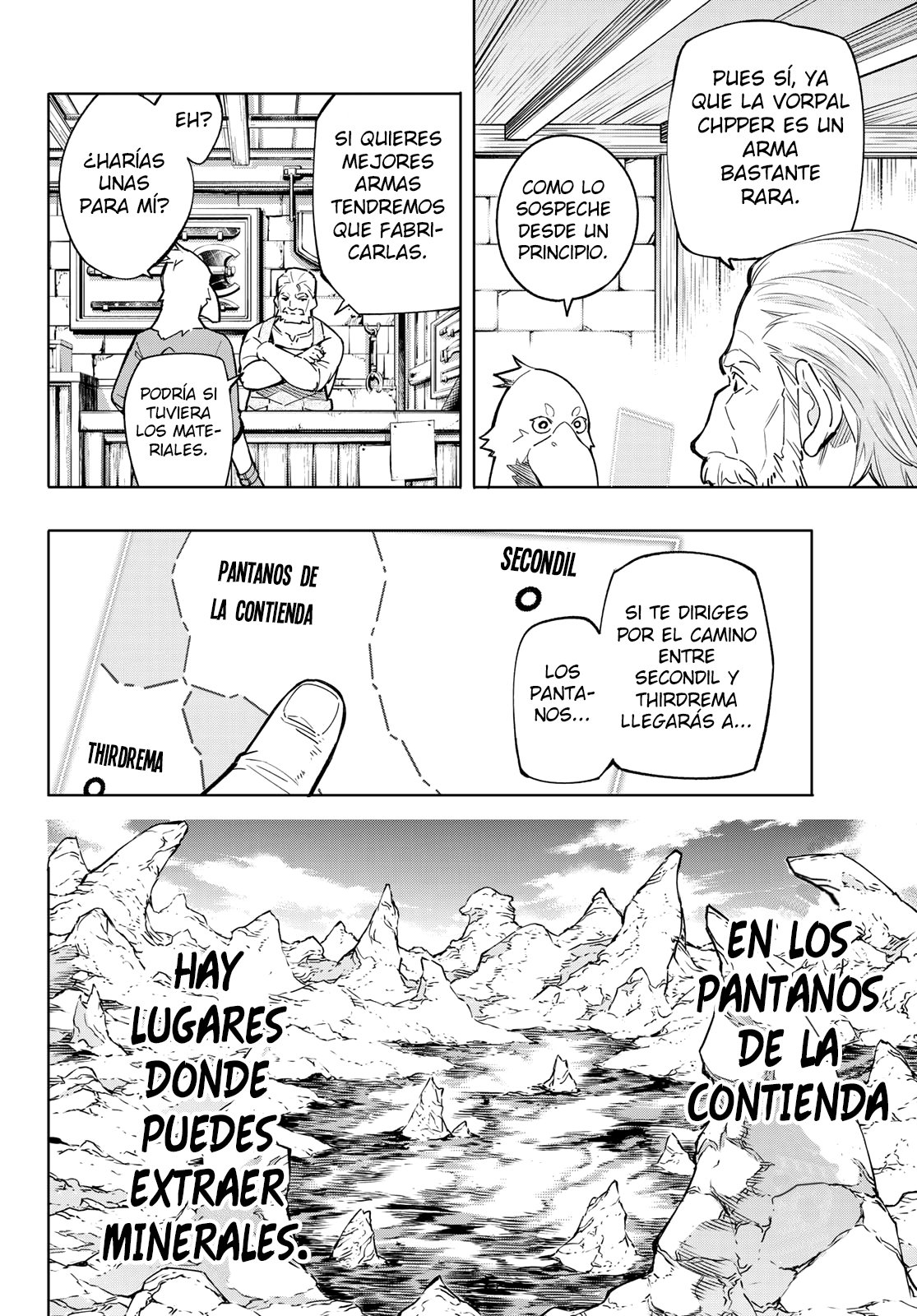 Read Shangri-La Frontier Shitty Games Hunter Challenges Godly Game ES Manga Online