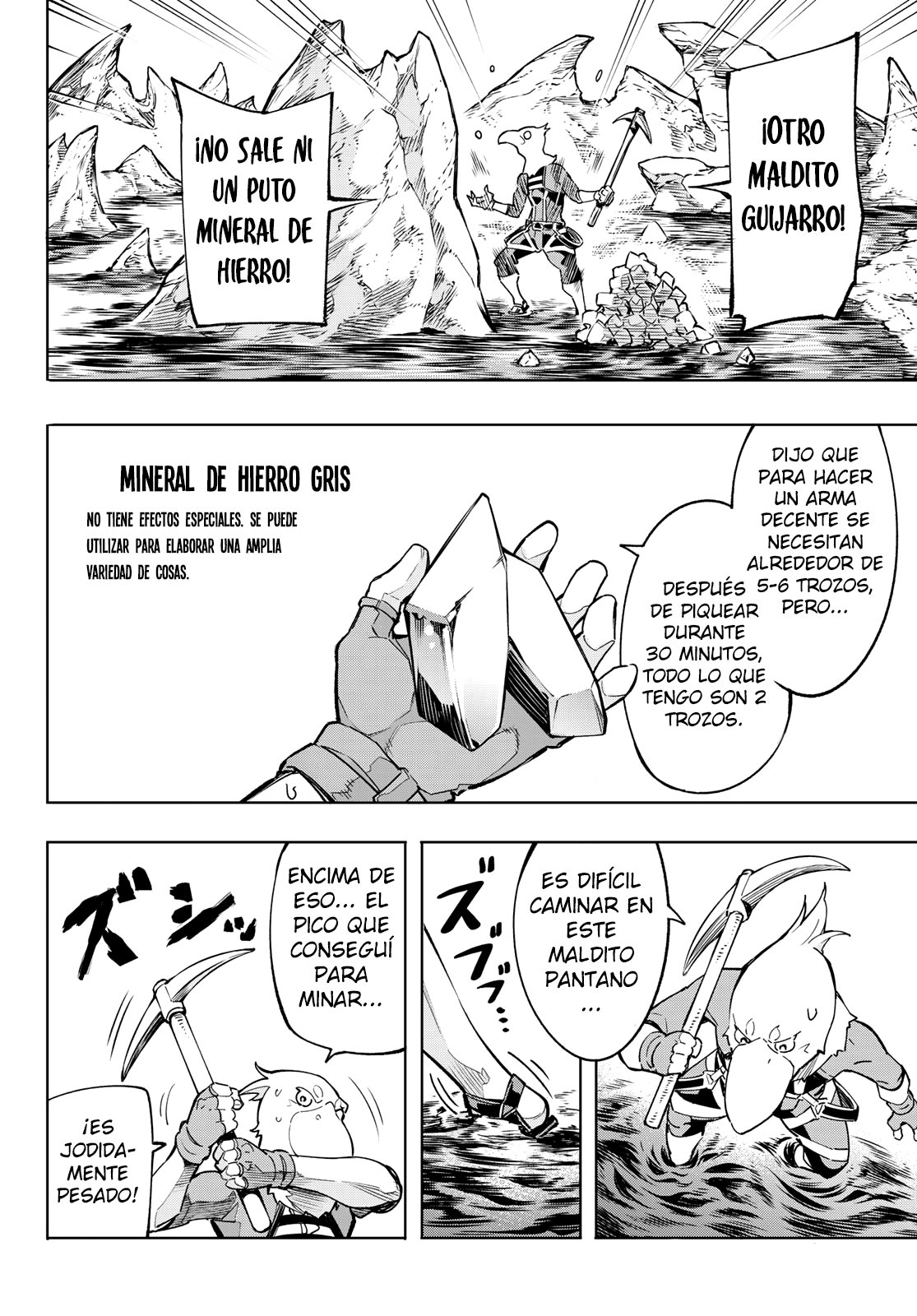 Read Shangri-La Frontier Shitty Games Hunter Challenges Godly Game ES Manga Online