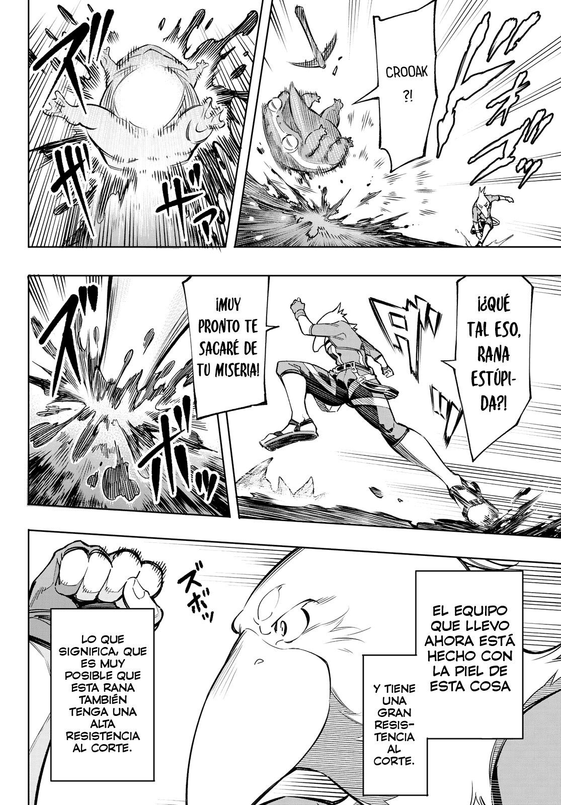 Read Shangri-La Frontier Shitty Games Hunter Challenges Godly Game ES Manga Online