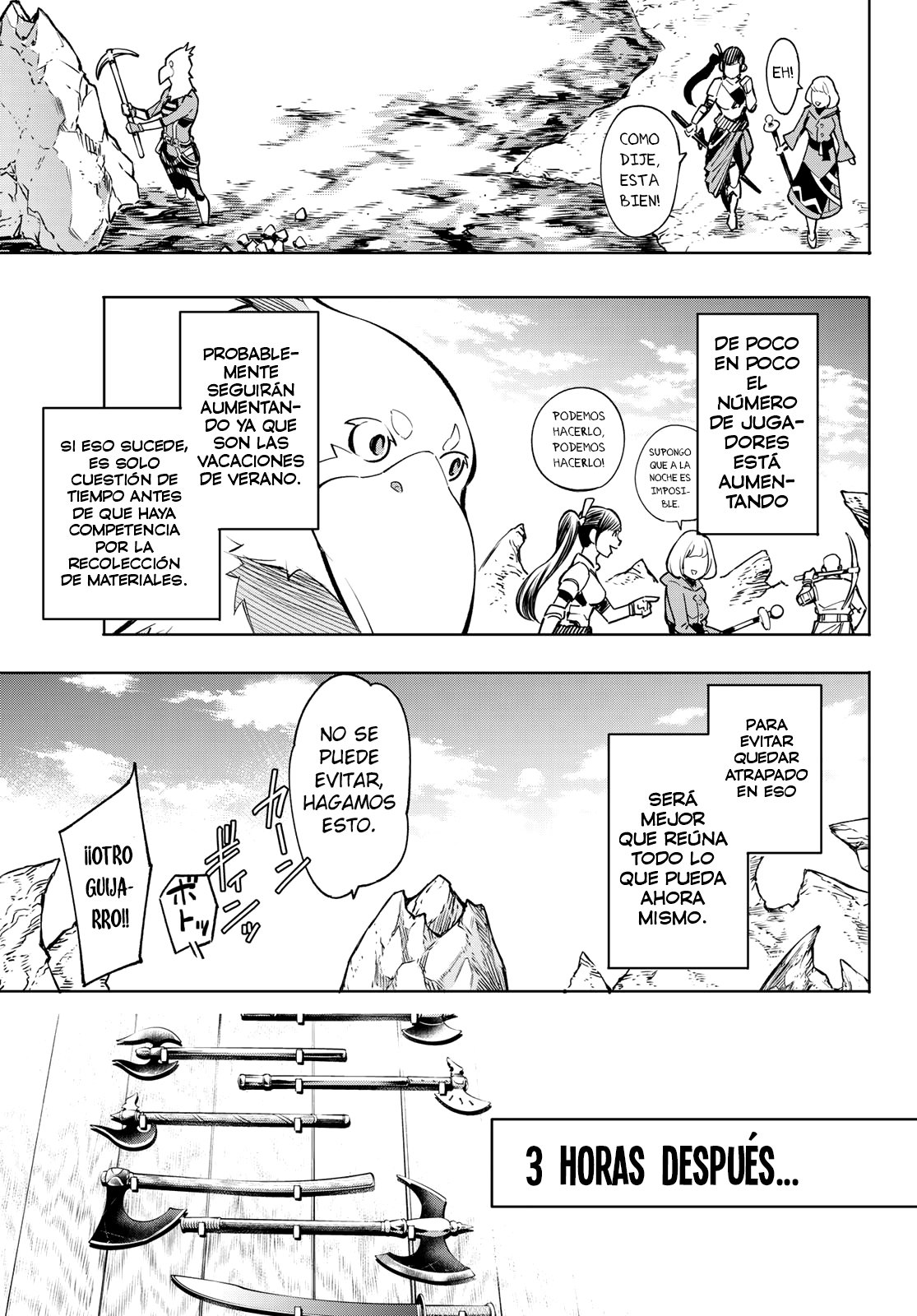 Read Shangri-La Frontier Shitty Games Hunter Challenges Godly Game ES Manga Online
