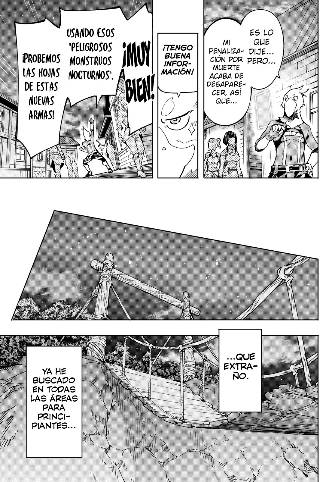 Read Shangri-La Frontier Shitty Games Hunter Challenges Godly Game ES Manga Online