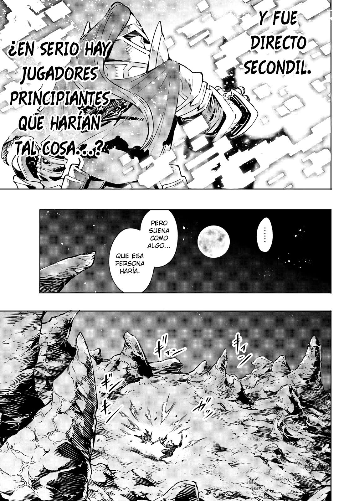 Read Shangri-La Frontier Shitty Games Hunter Challenges Godly Game ES Manga Online