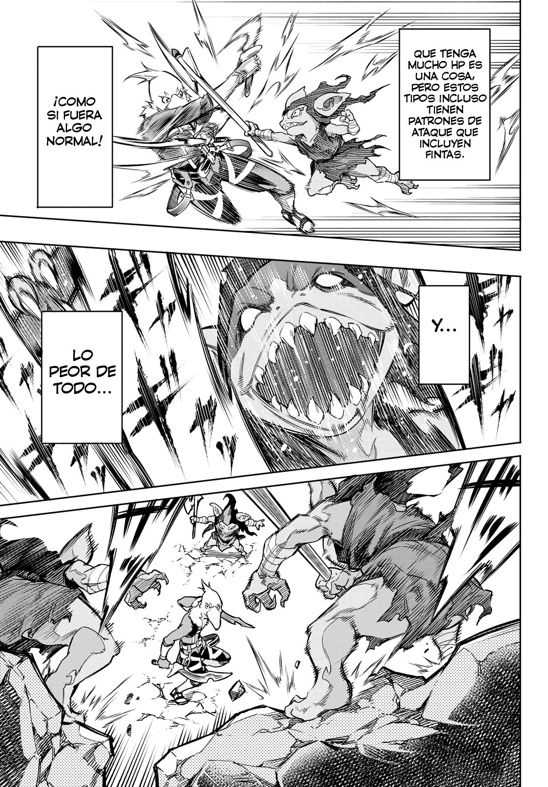Read Shangri-La Frontier Shitty Games Hunter Challenges Godly Game ES Manga Online
