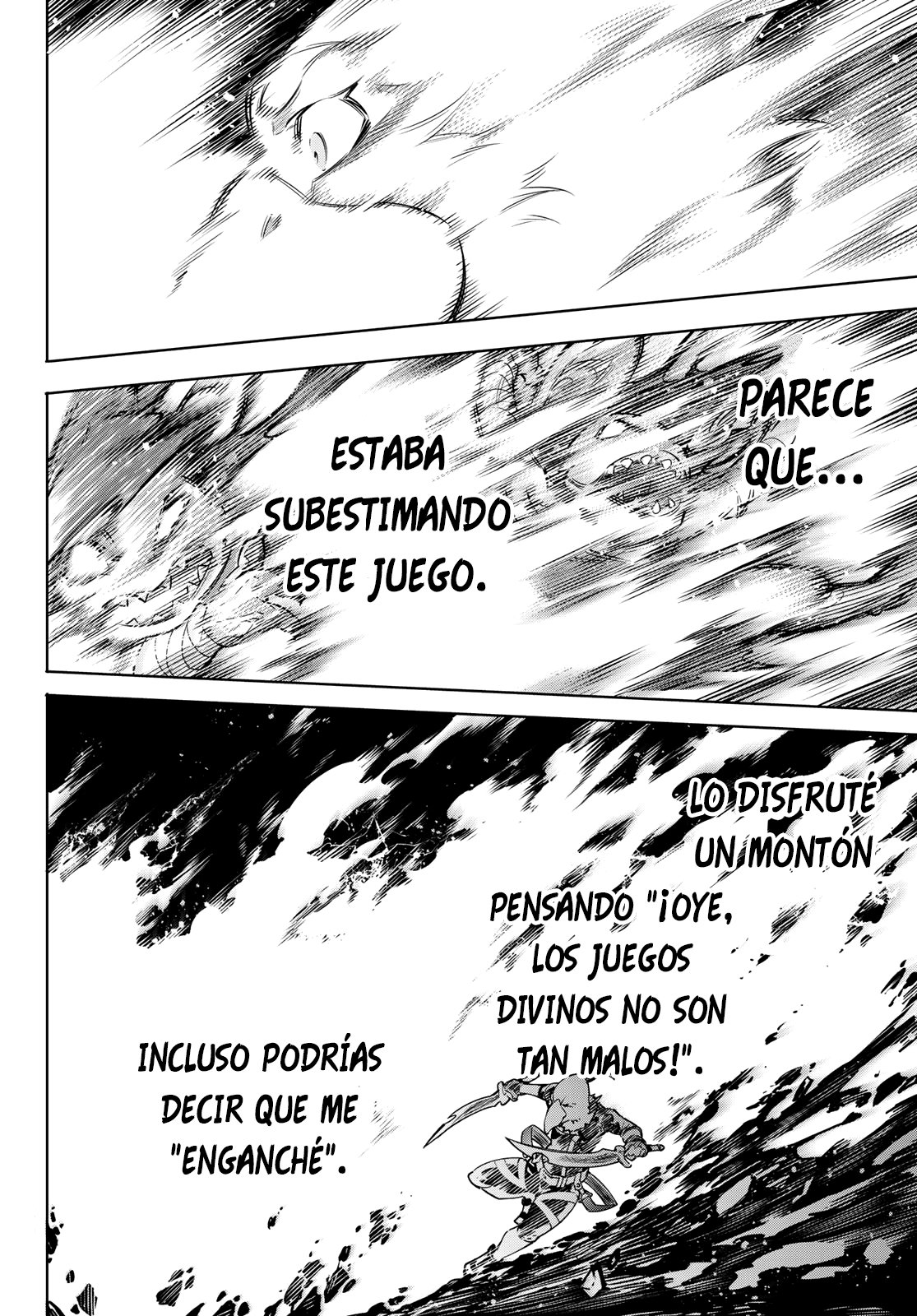 Read Shangri-La Frontier Shitty Games Hunter Challenges Godly Game ES Manga Online