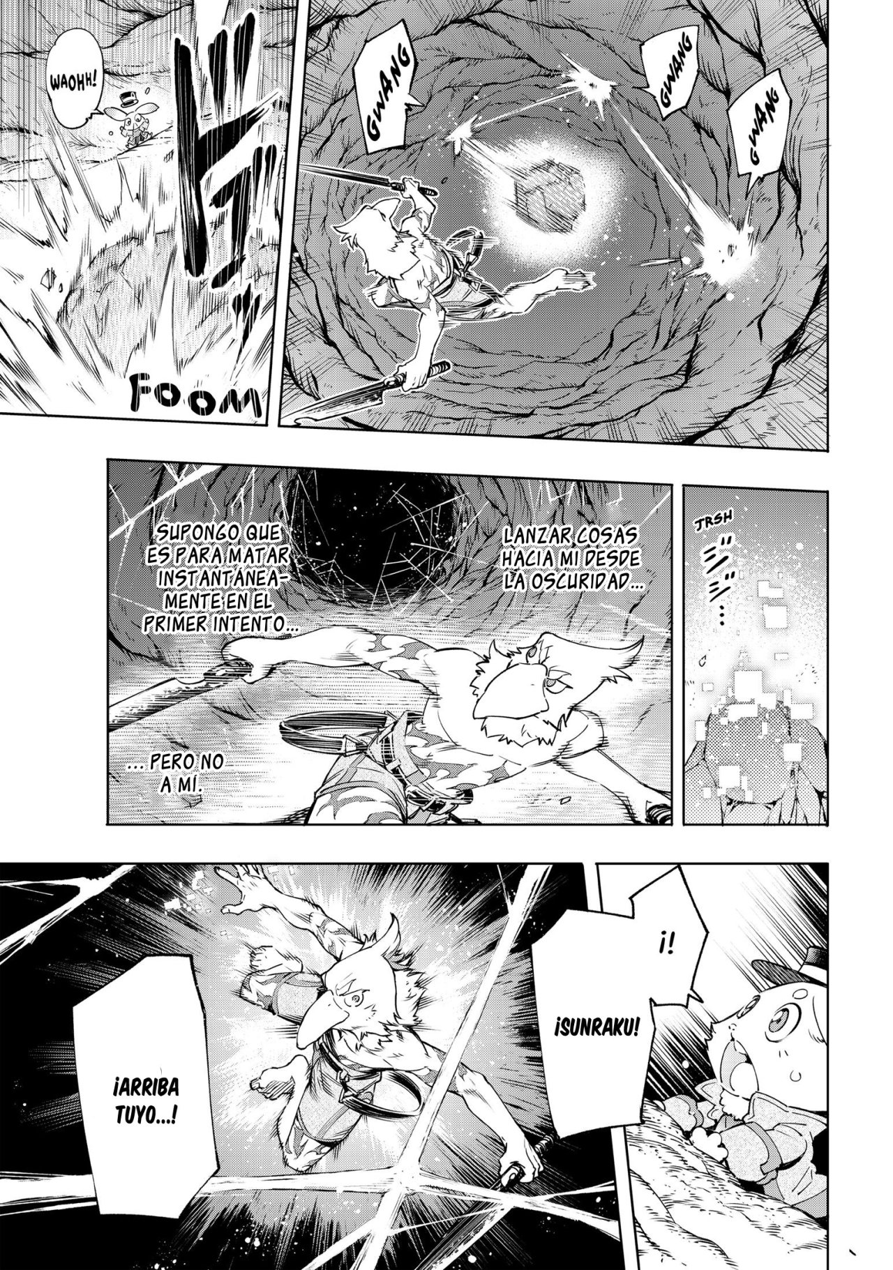 Read Shangri-La Frontier Shitty Games Hunter Challenges Godly Game ES Manga Online