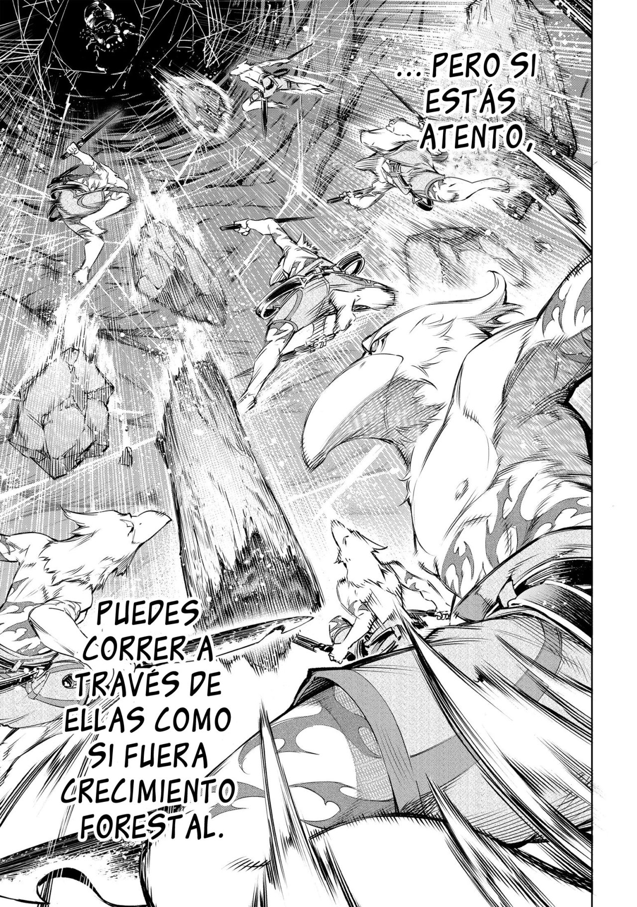 Read Shangri-La Frontier Shitty Games Hunter Challenges Godly Game ES Manga Online