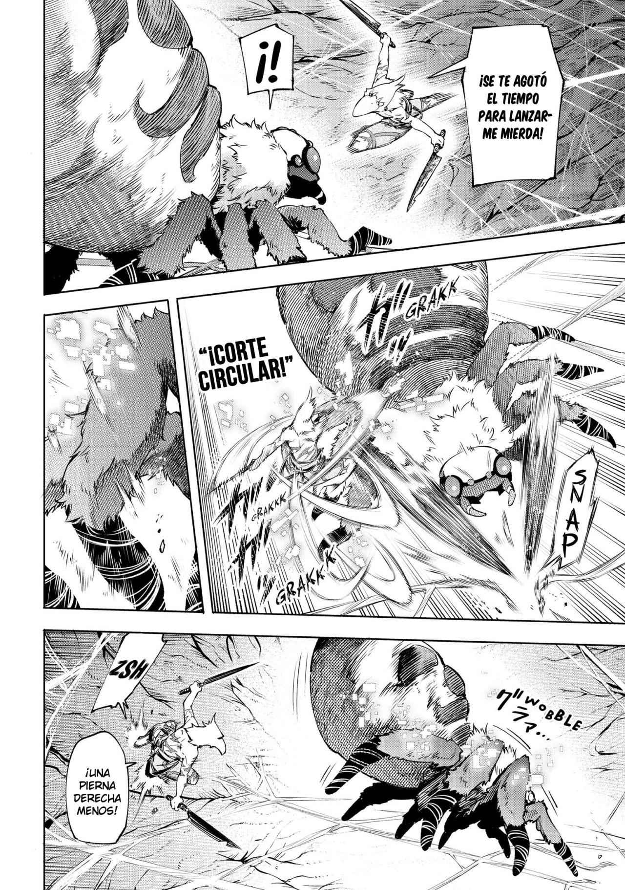 Read Shangri-La Frontier Shitty Games Hunter Challenges Godly Game ES Manga Online