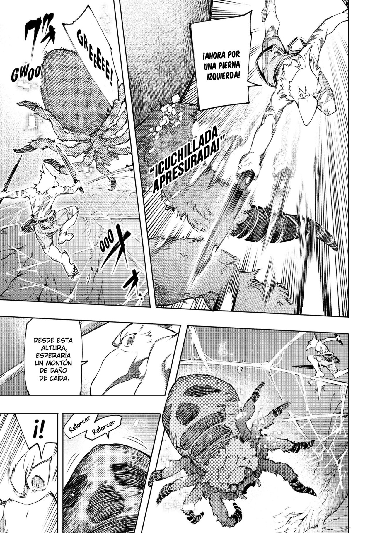 Read Shangri-La Frontier Shitty Games Hunter Challenges Godly Game ES Manga Online