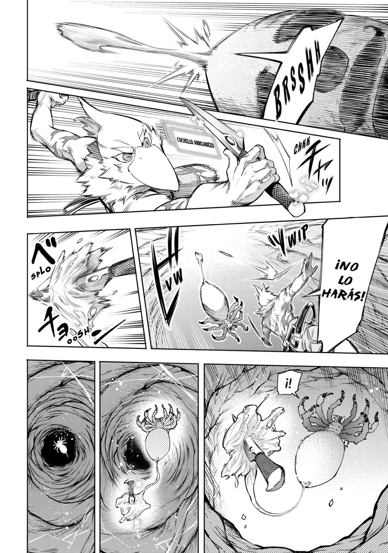 Read Shangri-La Frontier Shitty Games Hunter Challenges Godly Game ES Manga Online