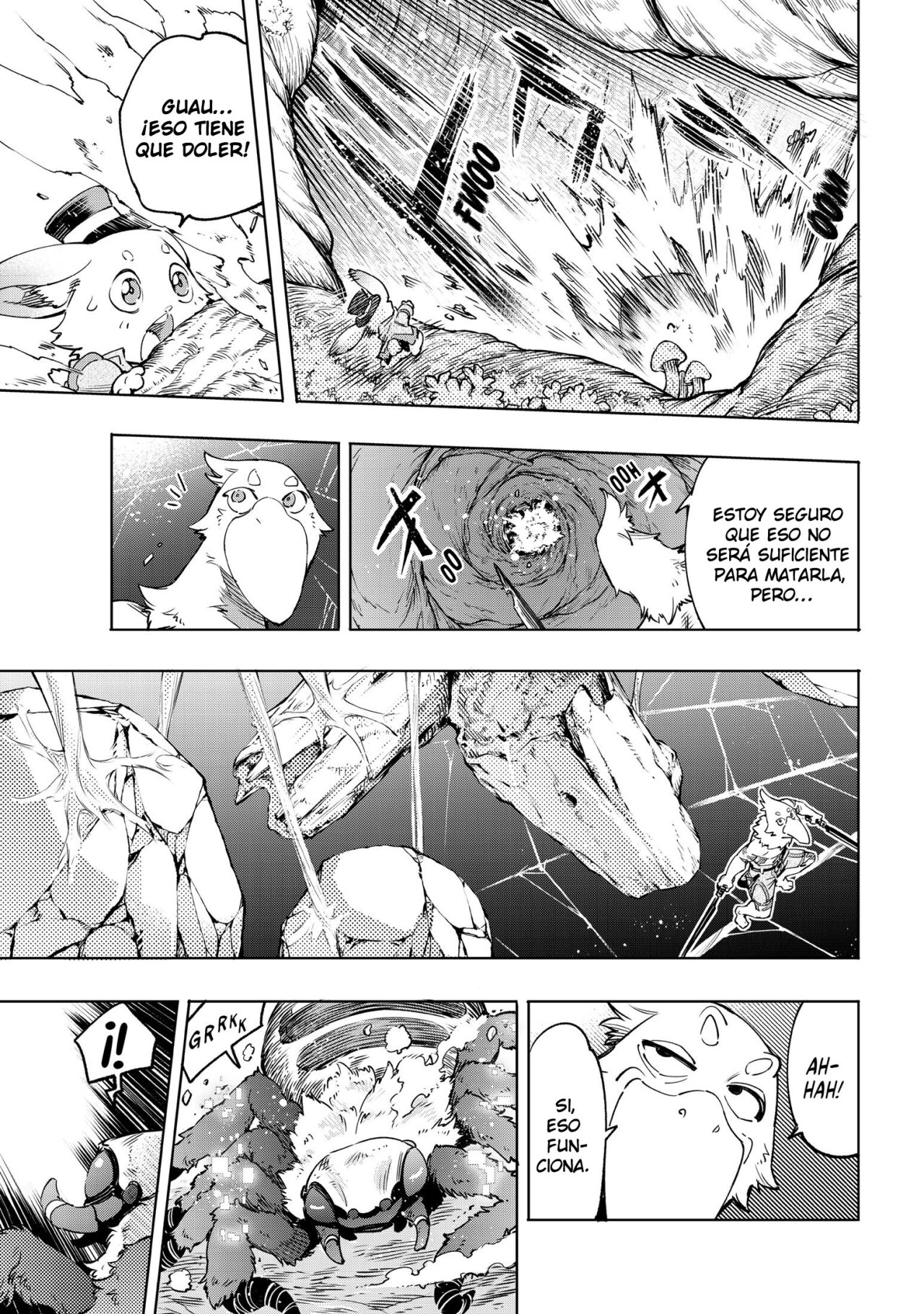 Read Shangri-La Frontier Shitty Games Hunter Challenges Godly Game ES Manga Online