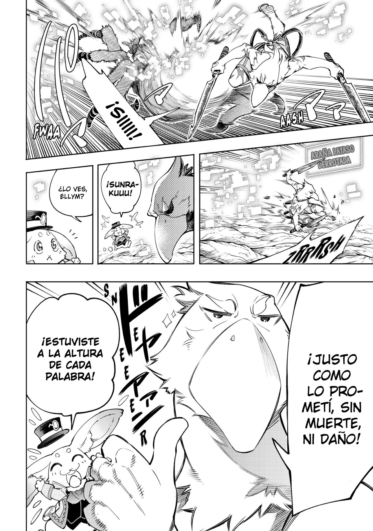 Read Shangri-La Frontier Shitty Games Hunter Challenges Godly Game ES Manga Online