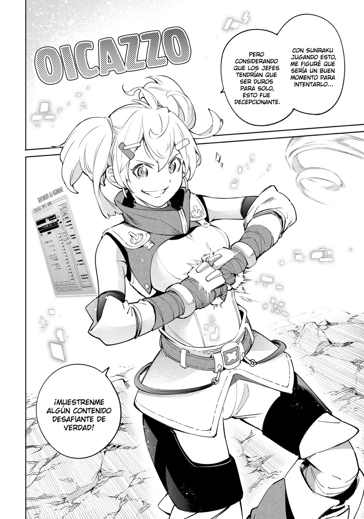 Read Shangri-La Frontier Shitty Games Hunter Challenges Godly Game ES Manga Online