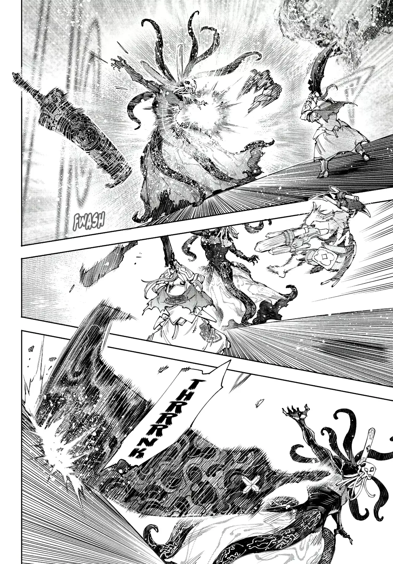 Read Shangri-La Frontier Shitty Games Hunter Challenges Godly Game ES Manga Online