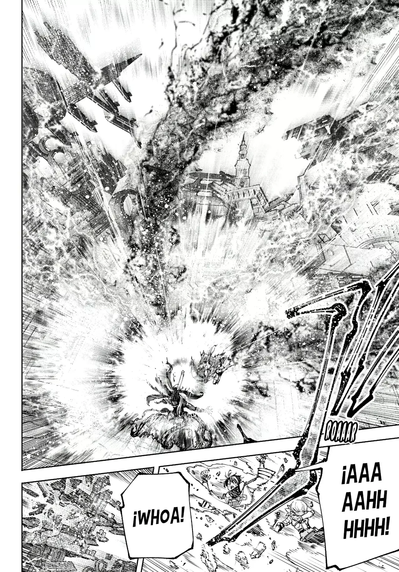 Read Shangri-La Frontier Shitty Games Hunter Challenges Godly Game ES Manga Online
