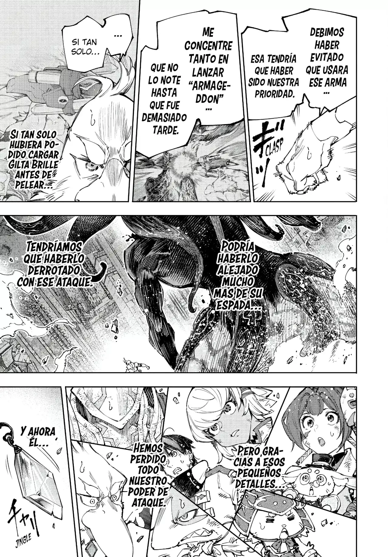 Read Shangri-La Frontier Shitty Games Hunter Challenges Godly Game ES Manga Online