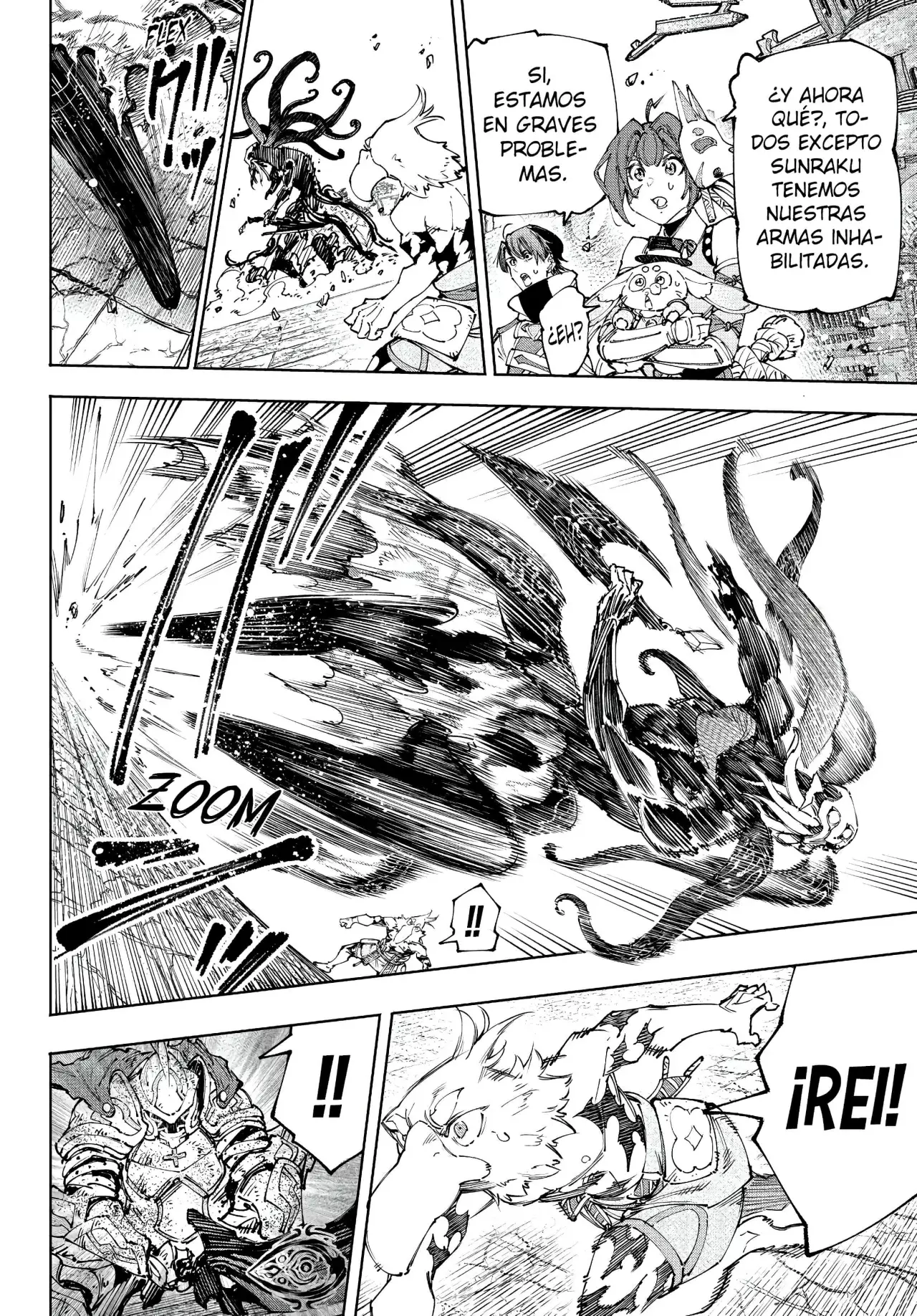 Read Shangri-La Frontier Shitty Games Hunter Challenges Godly Game ES Manga Online
