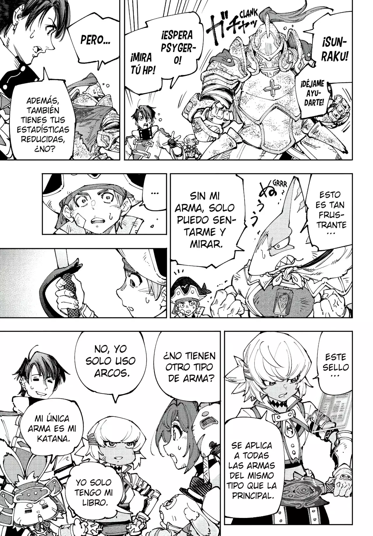 Read Shangri-La Frontier Shitty Games Hunter Challenges Godly Game ES Manga Online