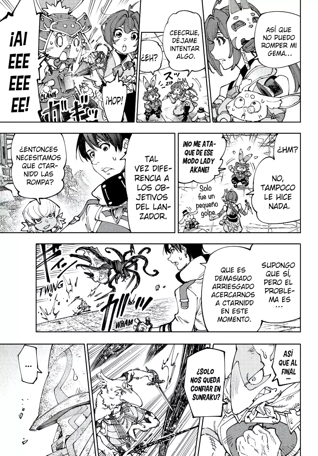 Read Shangri-La Frontier Shitty Games Hunter Challenges Godly Game ES Manga Online